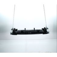 Renfort pare-choc arrière