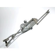 Mecanisme + moteur d'essuie glace avant