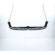 Support central de pare-choc arrière