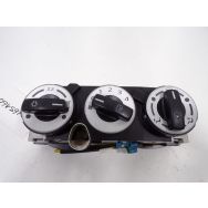 Commande de chauffage