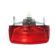 Feu stop supplementaire