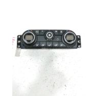 Commande de chauffage