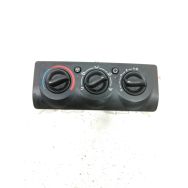 Commande de chauffage