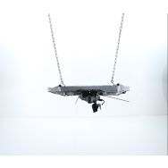 Traverse superieure armature avant