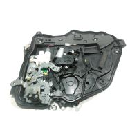 Leve-vitre electrique porte coulissante droite