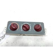 Commande de chauffage