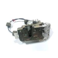 Serrure de porte avant gauche