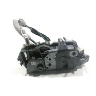 Serrure de porte avant gauche