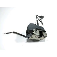 Serrure de porte arriere gauche