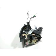 Serrure de porte arriere gauche