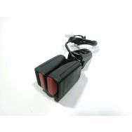 Ancrage ceinture arriere gauche