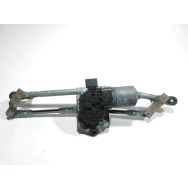 Mecanisme + moteur d'essuie glace avant