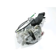 Serrure de porte avant gauche