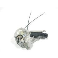 Serrure de porte arriere gauche