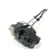 Serrure de porte avant gauche