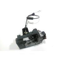 Serrure de porte arriere gauche