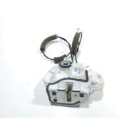 Serrure de porte arrière gauche