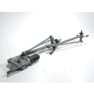 Mecanisme + moteur d'essuie glace avant