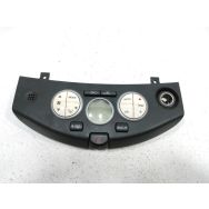 Commande de chauffage