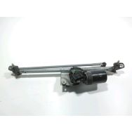 Mecanisme + moteur d'essuie glace avant