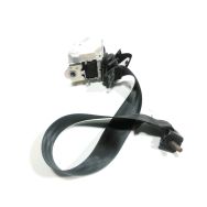 Ceinture arriere droite