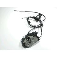 Serrure de porte coulissante gauche