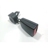 Ancrage ceinture arriere gauche