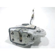 Serrure de porte arriere gauche