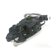 Serrure de porte avant gauche