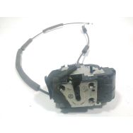 Serrure de porte arrière gauche