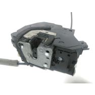 Serrure de porte avant gauche