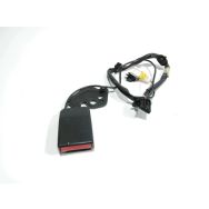 Ancrage ceinture arriere central