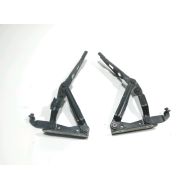 Jeu de charnieres de capot