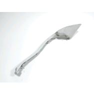 Support gauche de pare-choc arriere