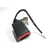 Ancrage ceinture arriere gauche