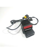 Ancrage ceinture arriere central