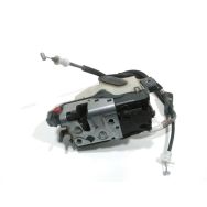 Serrure de porte arriere gauche