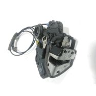 Serrure de porte arriere gauche