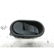 Poignee interieure porte avant gauche