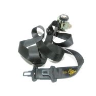 Ceinture arriere centrale