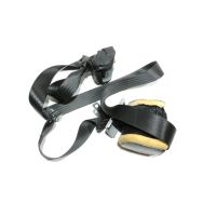 Ceinture arriere droite