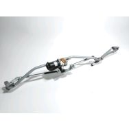 Mecanisme + moteur d'essuie glace avant