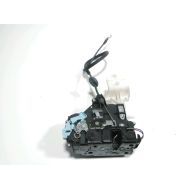 Serrure de porte arriere gauche