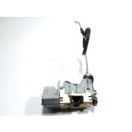 Serrure de porte arriere gauche