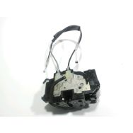 Serrure de porte arriere gauche