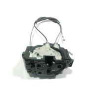 Serrure de porte arriere droite