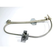 Leve-vitre manuel arriere droit