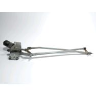 Mecanisme + moteur d'essuie glace avant