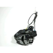 Serrure de porte arriere gauche