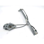 Leve-vitre manuel porte coulissante droit